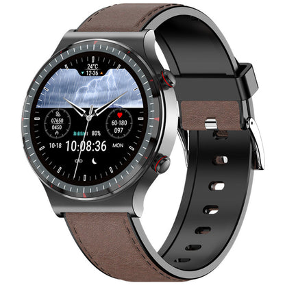 CardioSense ECG-Smartwatch mit fortschrittlicher Gesundheitsüberwachung