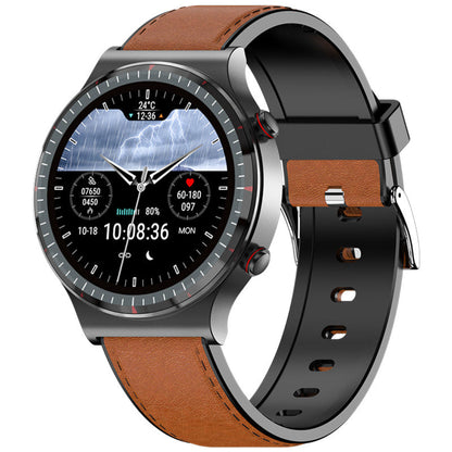 CardioSense ECG-Smartwatch mit fortschrittlicher Gesundheitsüberwachung