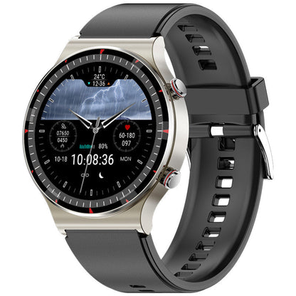 CardioSense ECG-Smartwatch mit fortschrittlicher Gesundheitsüberwachung