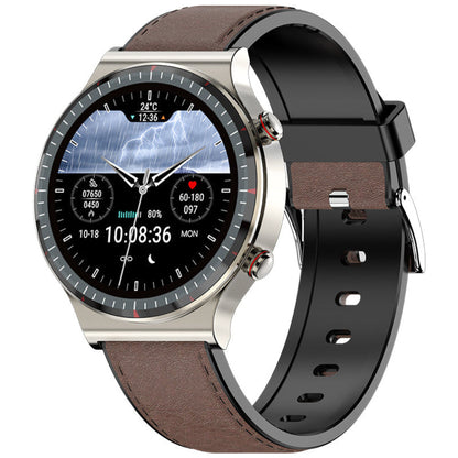 CardioSense ECG-Smartwatch mit fortschrittlicher Gesundheitsüberwachung