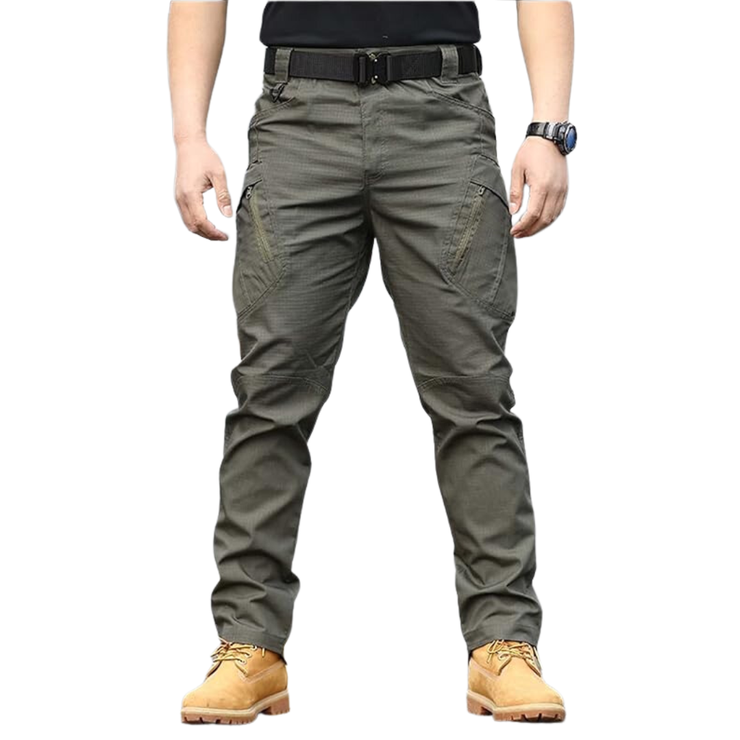 Pantaloni cargo tattici da outdoor – Resistenti, resistenti alle intemperie e multifunzionali