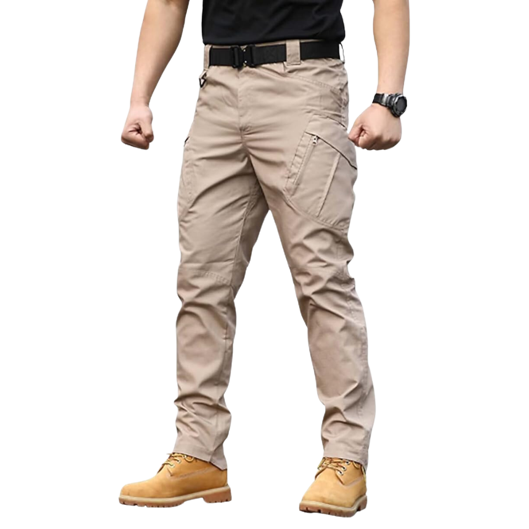 Pantaloni cargo tattici da outdoor – Resistenti, resistenti alle intemperie e multifunzionali