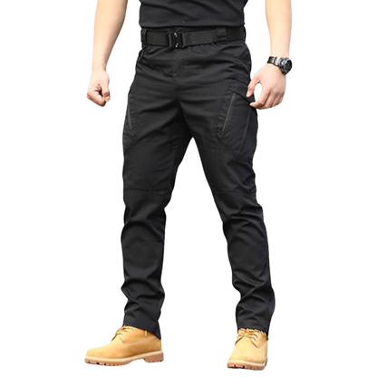 Pantaloni cargo tattici da outdoor – Resistenti, resistenti alle intemperie e multifunzionali