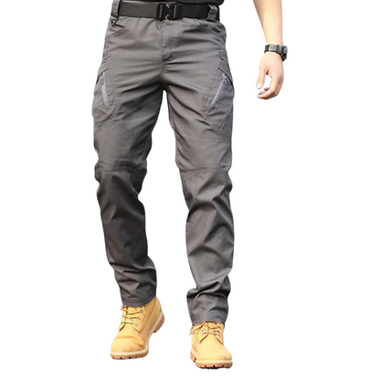 Pantaloni cargo tattici da outdoor – Resistenti, resistenti alle intemperie e multifunzionali