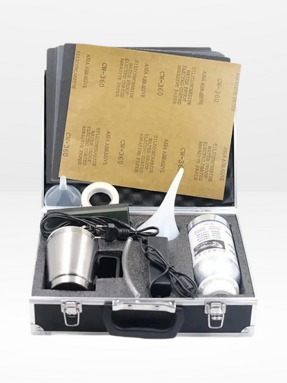 Kit ClearVision per il ripristino dei fari