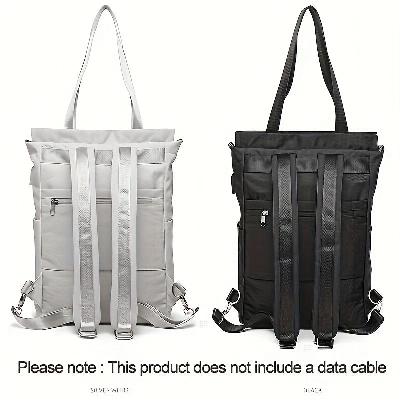DynamicFit, wasserabweisender Laptop-Rucksack für Arbeit und Reisen