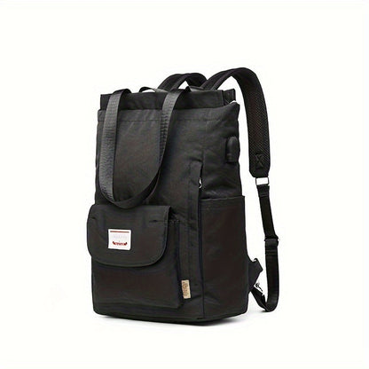 DynamicFit, wasserabweisender Laptop-Rucksack für Arbeit und Reisen