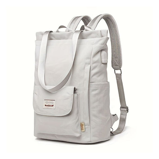 DynamicFit, wasserabweisender Laptop-Rucksack für Arbeit und Reisen