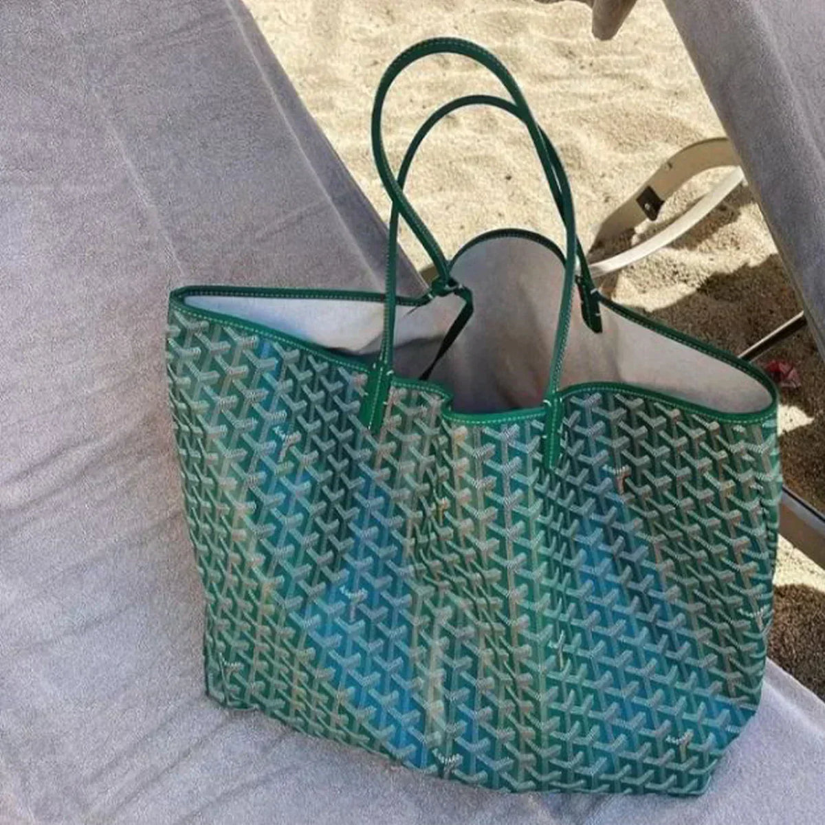 Elegant Håndtaske Stilfuld Skuldertaske til Hverdagsbrug