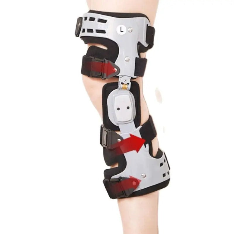 FlexiKnee verstelbare kniebrace voor stabiliteit en comfort