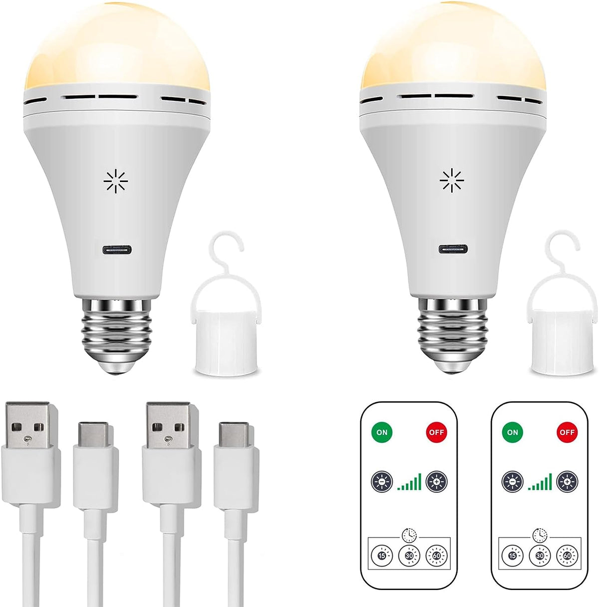 Lampada LED da tavolo FlexiLight ricaricabile, dimmerabile e senza fili