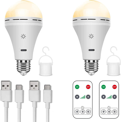 Lampada LED da tavolo FlexiLight ricaricabile, dimmerabile e senza fili