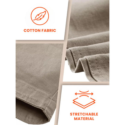 Pantaloni cargo tattici da outdoor – Resistenti, resistenti alle intemperie e multifunzionali