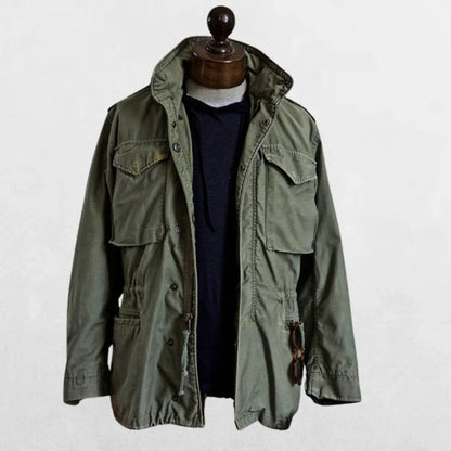 Fortino M65-Feldjacke, robuste Allwetterjacke für Herren