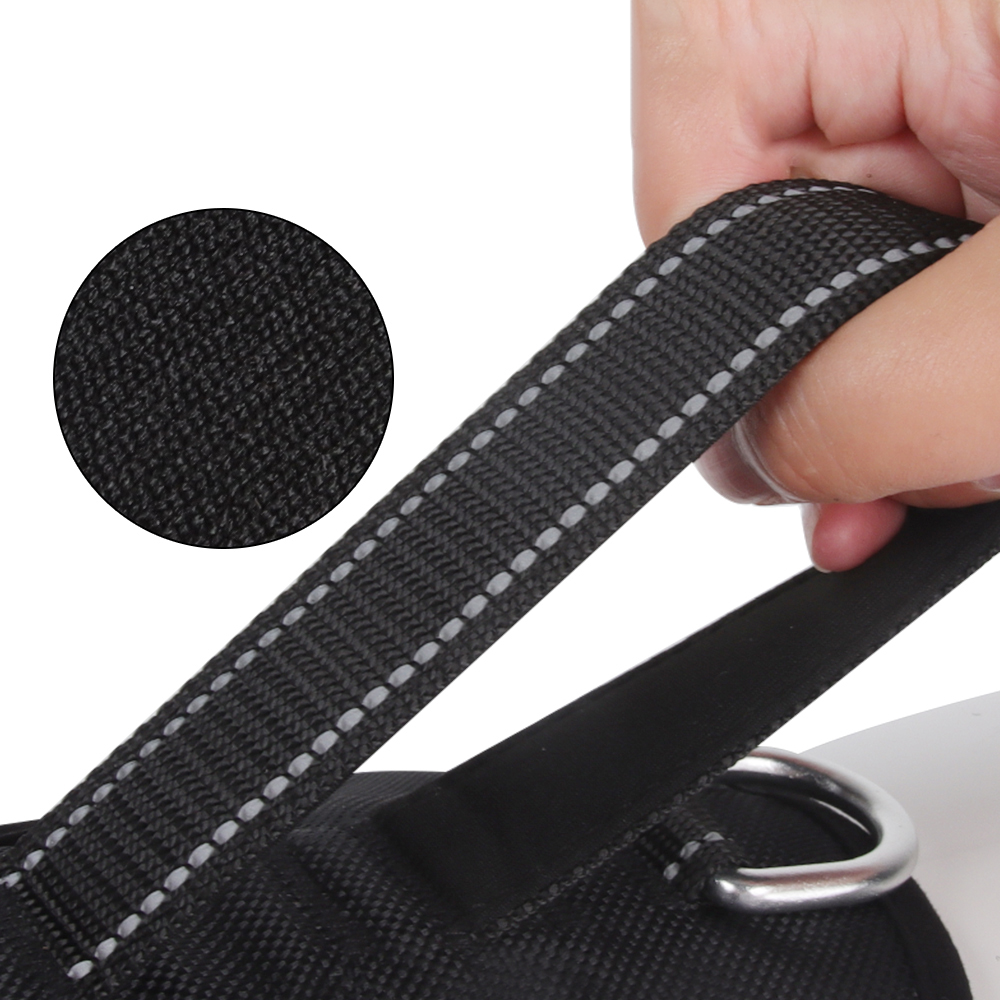 GripGuard Reflektierendes Hundegeschirr mit Anti-Zug-Funktion und verstellbarem, sicherem Sitz