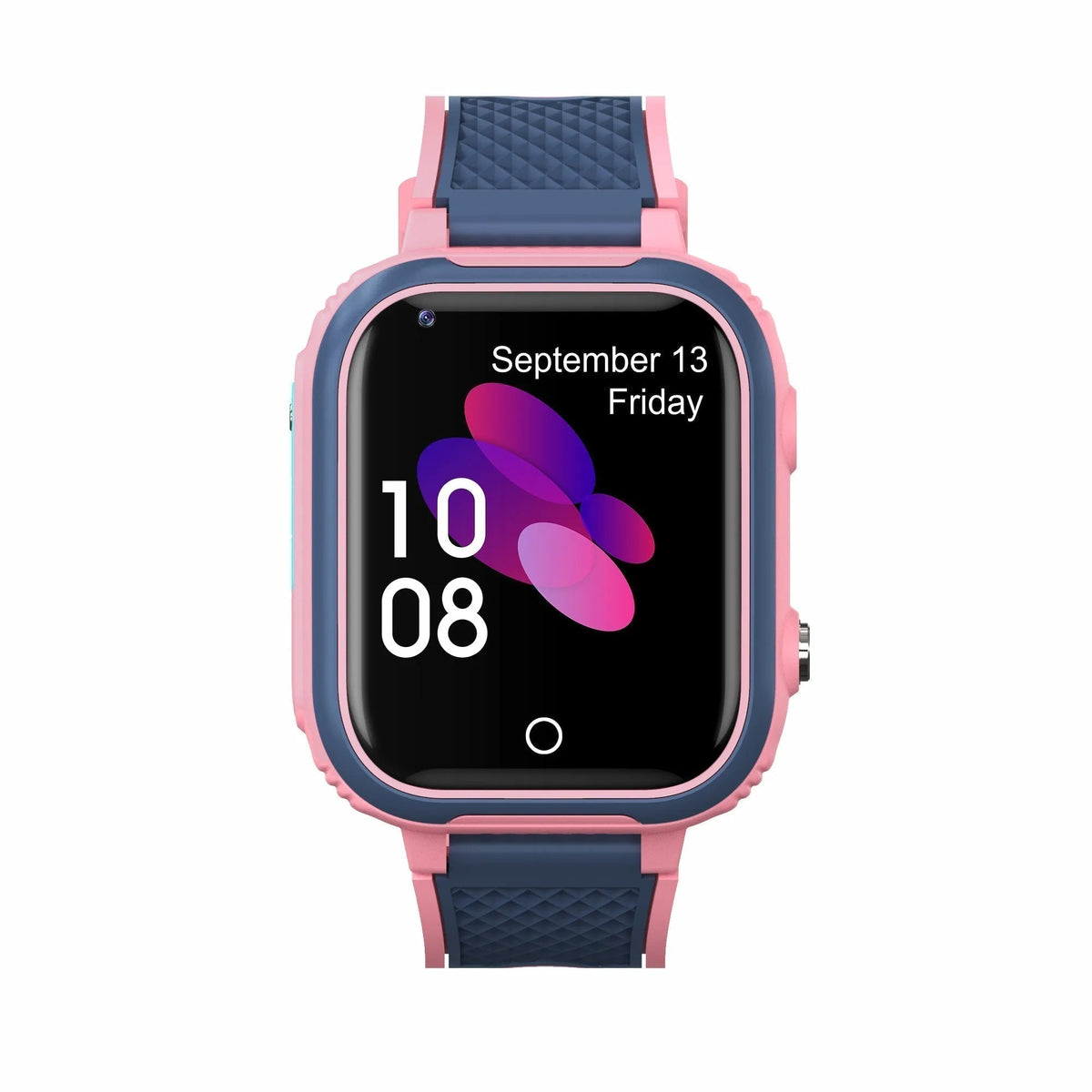 Kiddo 4G-Smartwatch für Kinder mit GPS-Ortung und Anruffunktion