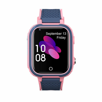 Kiddo 4G-Smartwatch für Kinder mit GPS-Ortung und Anruffunktion