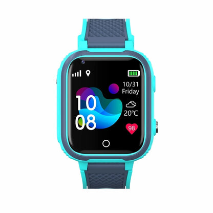 Kiddo 4G-Smartwatch für Kinder mit GPS-Ortung und Anruffunktion