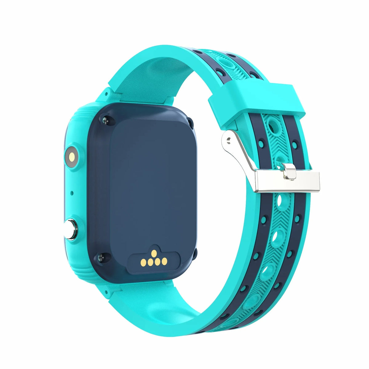 Kiddo 4G-Smartwatch für Kinder mit GPS-Ortung und Anruffunktion