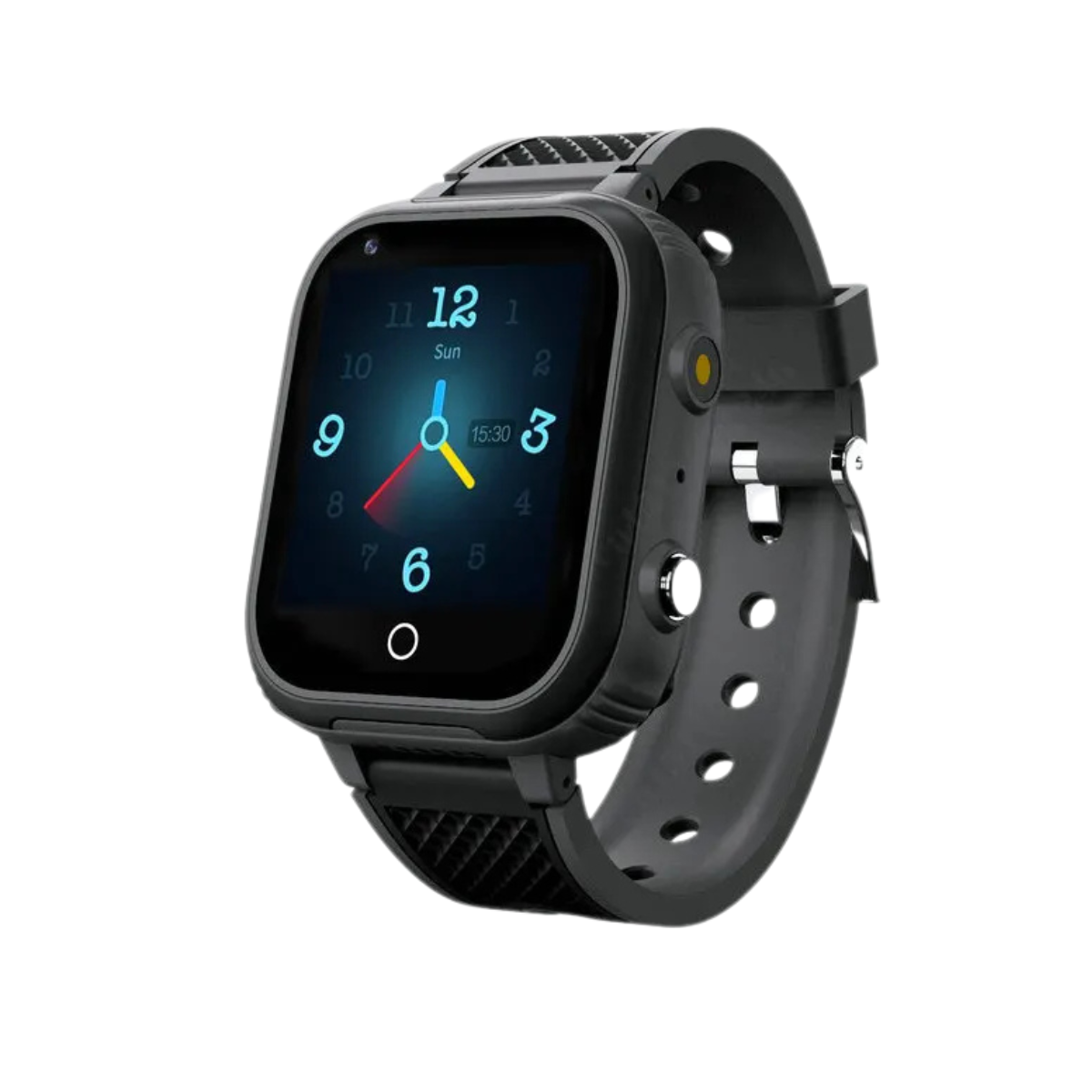 Kiddo 4G-Smartwatch für Kinder mit GPS-Ortung und Anruffunktion