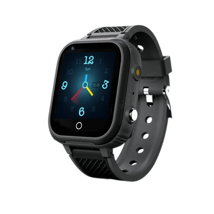 Kiddo 4G-Smartwatch für Kinder mit GPS-Ortung und Anruffunktion
