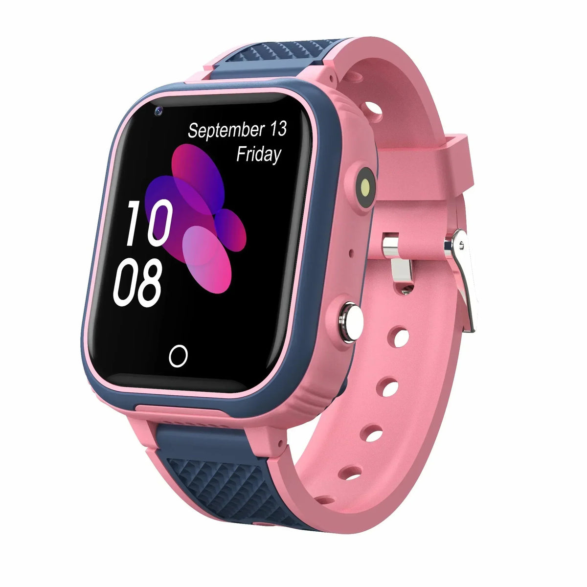 Kiddo 4G-Smartwatch für Kinder mit GPS-Ortung und Anruffunktion