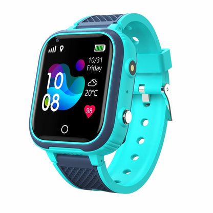 Kiddo 4G-Smartwatch für Kinder mit GPS-Ortung und Anruffunktion