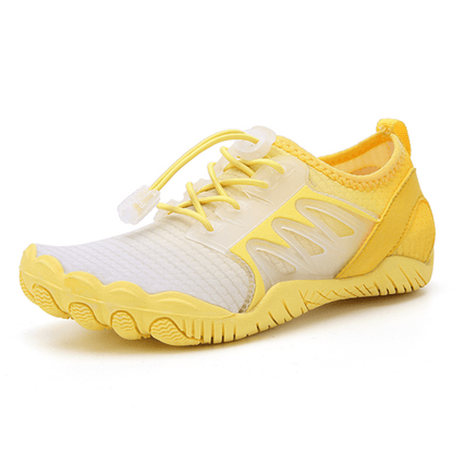 Scarpe a piedi nudi per bambini - leggere, flessibili e adatte ai piedi, per l'avventura