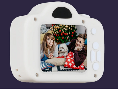 KinderCam Fotocamera digitale per bambini – Resistente e facile da usare