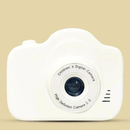 KinderCam Fotocamera digitale per bambini – Resistente e facile da usare
