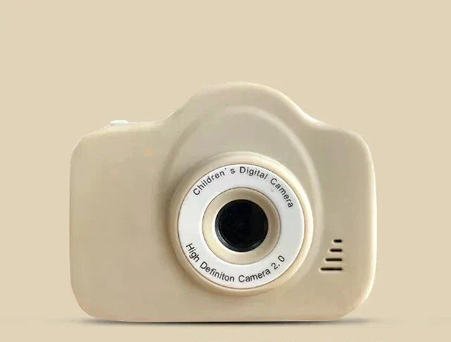 KinderCam Fotocamera digitale per bambini – Resistente e facile da usare