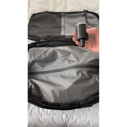 Zaino da viaggio a compressione sottovuoto Lara JetPack, capiente