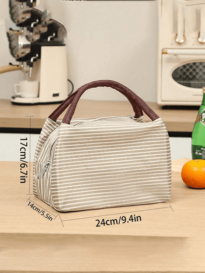 Lekvrije bentobox van 1200 ml voor volwassenen met bestek en 3 vakken