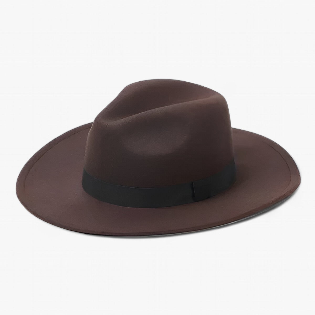 Lena wollen fedora – klassieke, warme en stijlvolle winterhoed