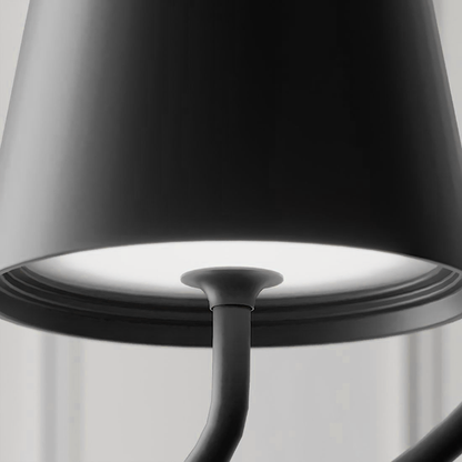 Lampada a sospensione LED senza fili e ricaricabile LumiCord