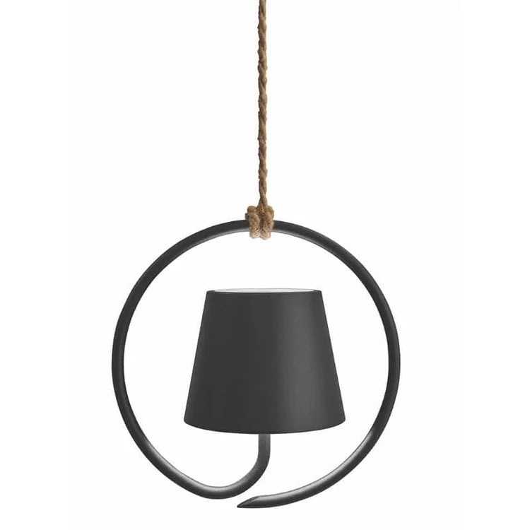 Lampada a sospensione LED senza fili e ricaricabile LumiCord
