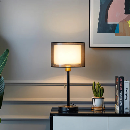 Lampada a sospensione in vetro scanalato, stile scandinavo dal look vintage