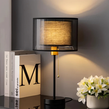 Lampada a sospensione in vetro scanalato, stile scandinavo dal look vintage