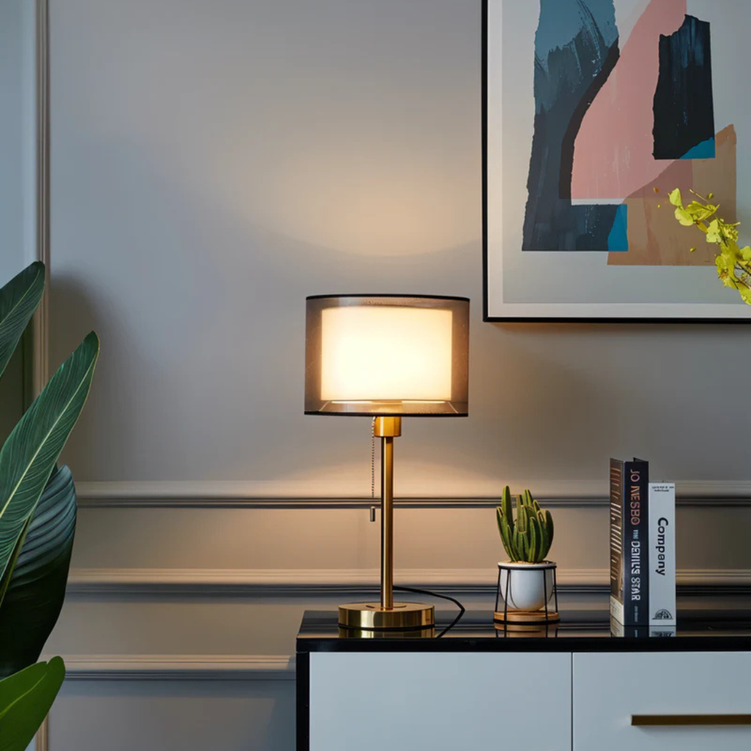 Lampada a sospensione in vetro scanalato, stile scandinavo dal look vintage