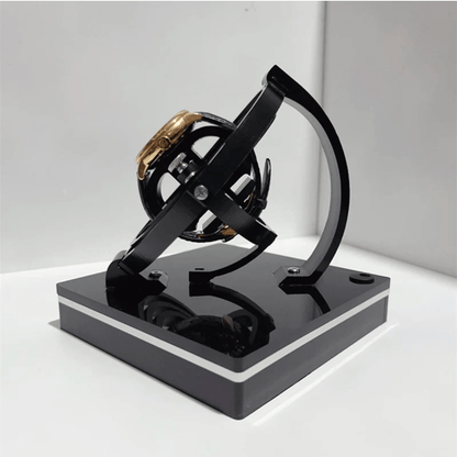 Luxuriöser automatischer Uhrenbeweger und Displaybox