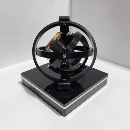 Luxuriöser automatischer Uhrenbeweger und Displaybox