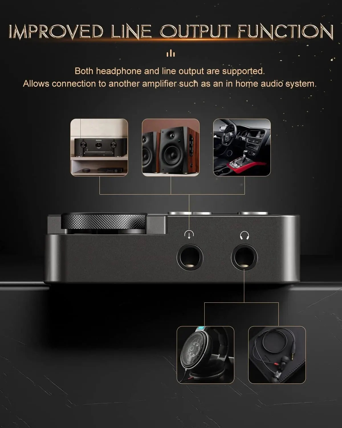 Lettore MP3 HiFi MECHEN-M30 con scheda di memoria da 64 GB e audio lossless