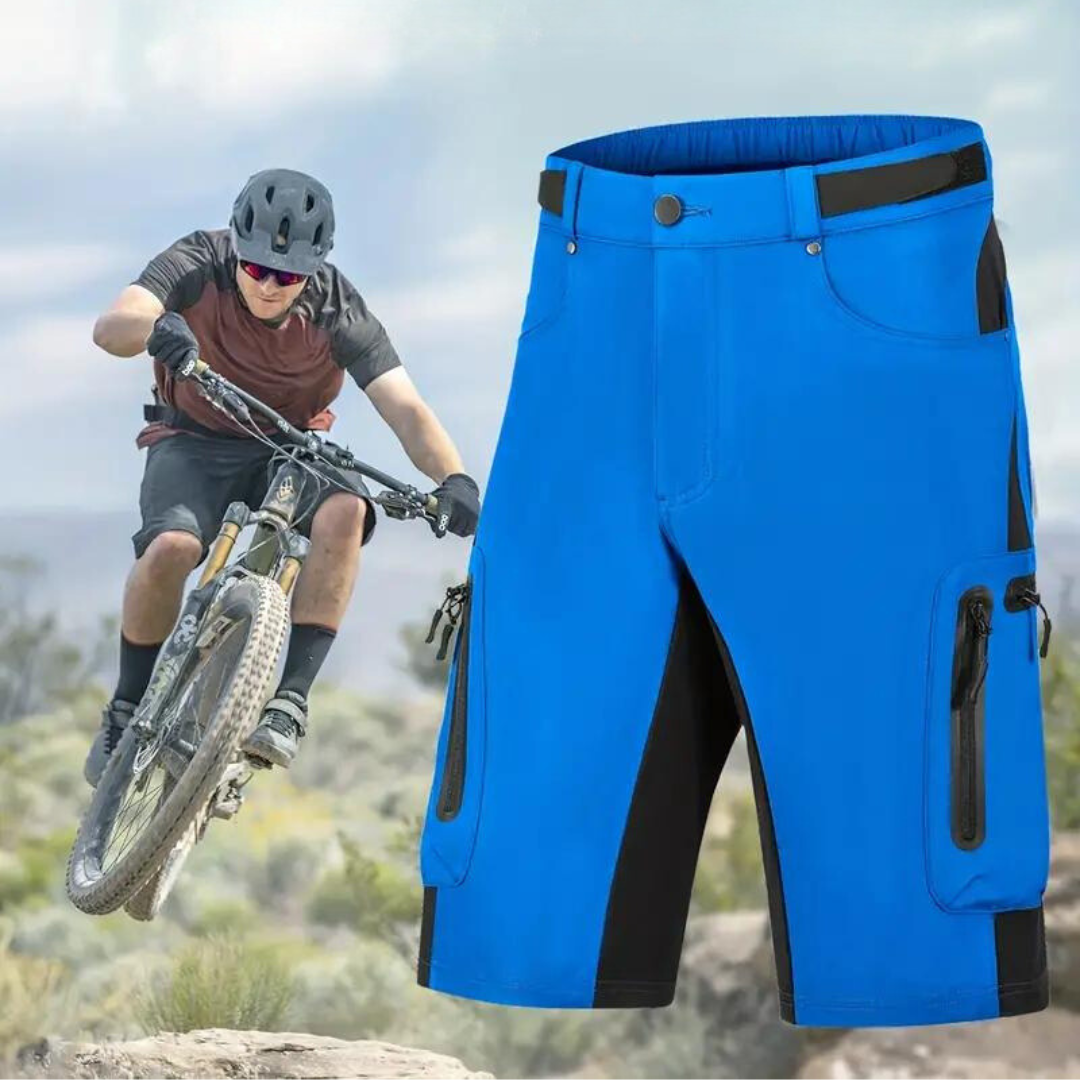 MTB-cargoshort – slijtvaste en comfortabele mountainbikeshort