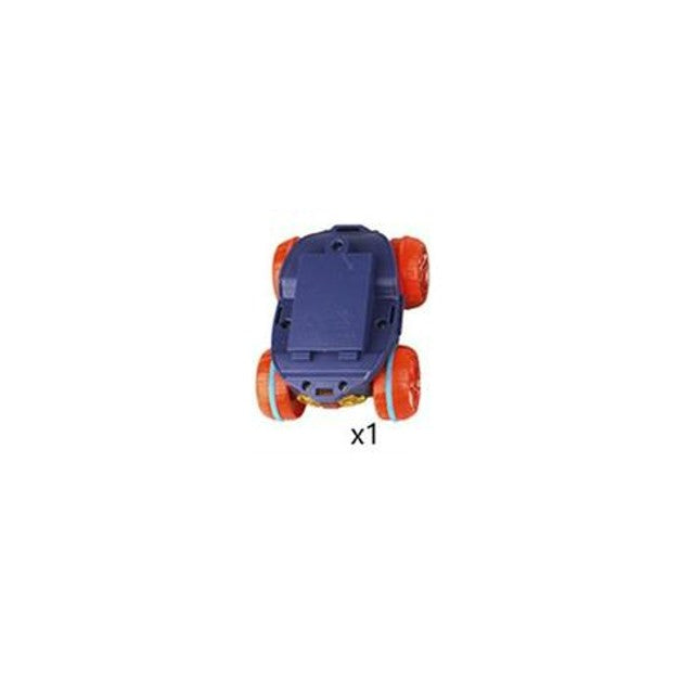 MagniTrack magnetisches Autorennbahn-Spielset für kreatives Spielen