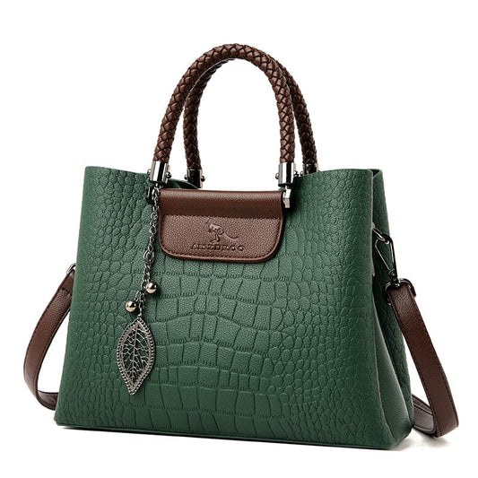 Mara exclusieve handtas, elegante crossbody- en schoudertas