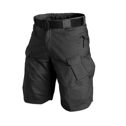 Pantaloncini cargo da uomo per attività all’aperto – resistenti, elasticizzati e ad asciugatura rapida