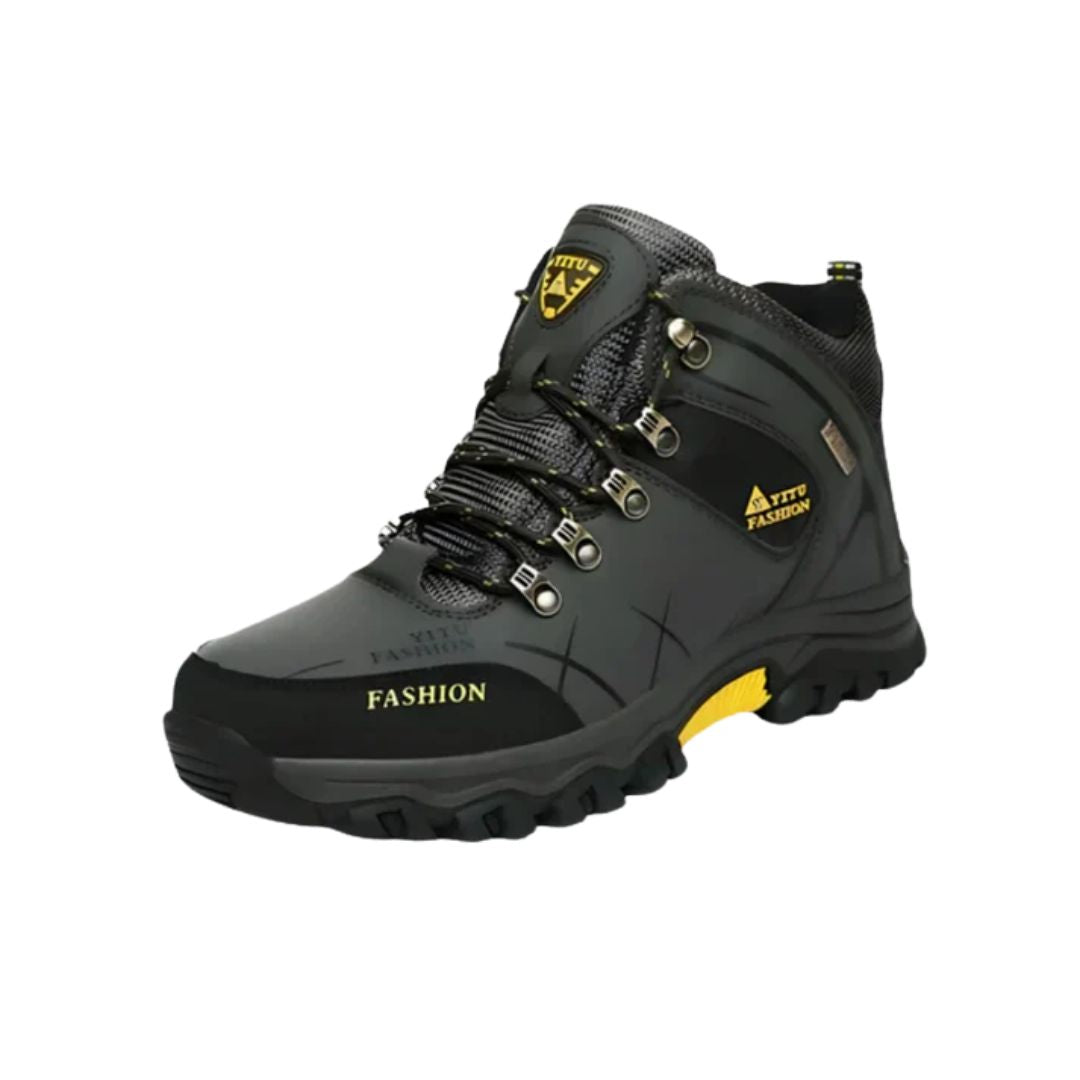 Winterstiefel für Herren – Wasserdicht, warm & bequem zum Wandern