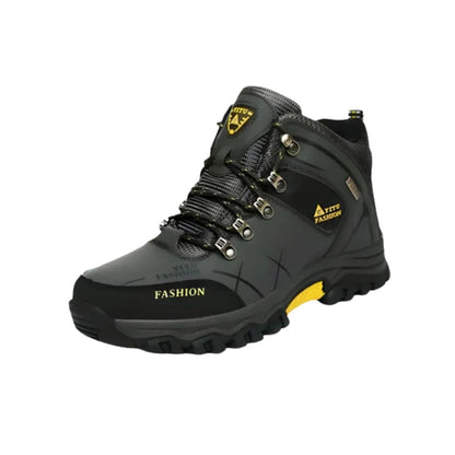 Winterstiefel für Herren – Wasserdicht, warm & bequem zum Wandern