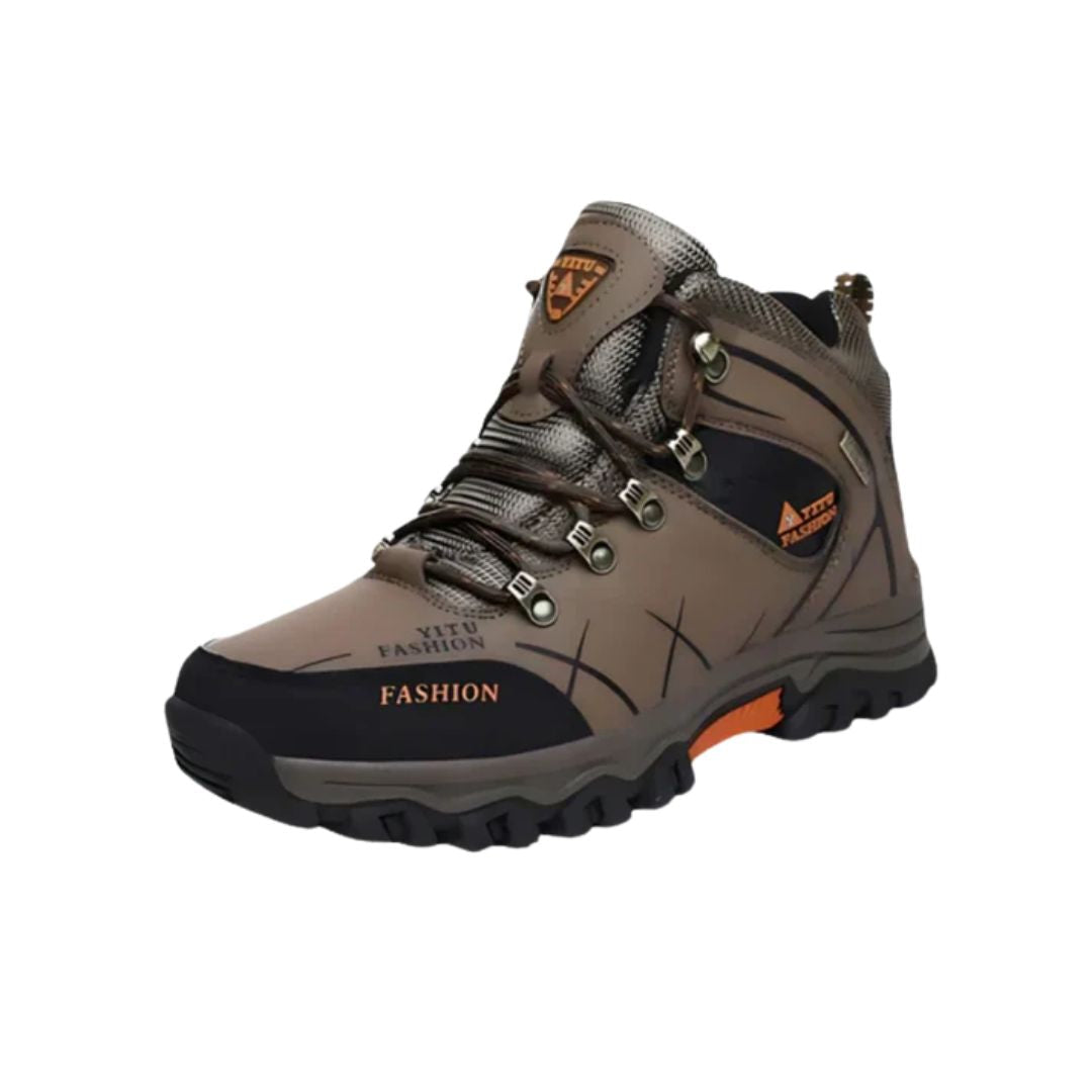 Winterstiefel für Herren – Wasserdicht, warm & bequem zum Wandern