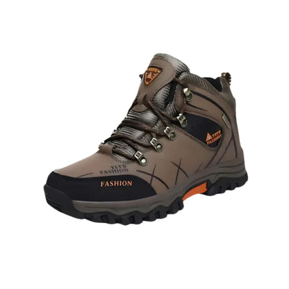 Winterstiefel für Herren – Wasserdicht, warm & bequem zum Wandern